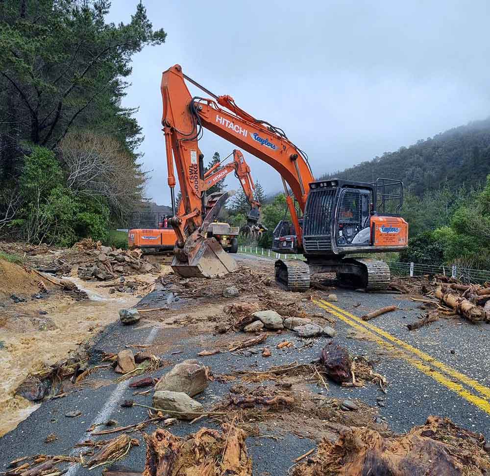 Nelson Tasman Flood Response 2022