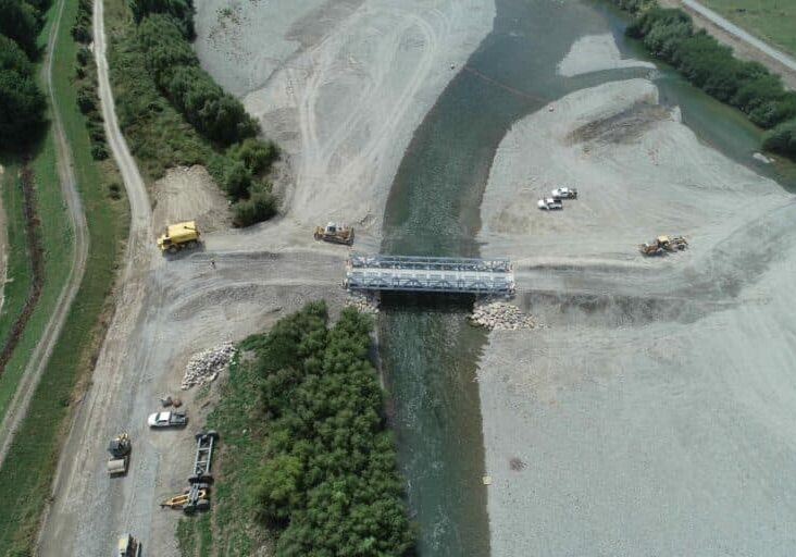 Challies Island Bridge