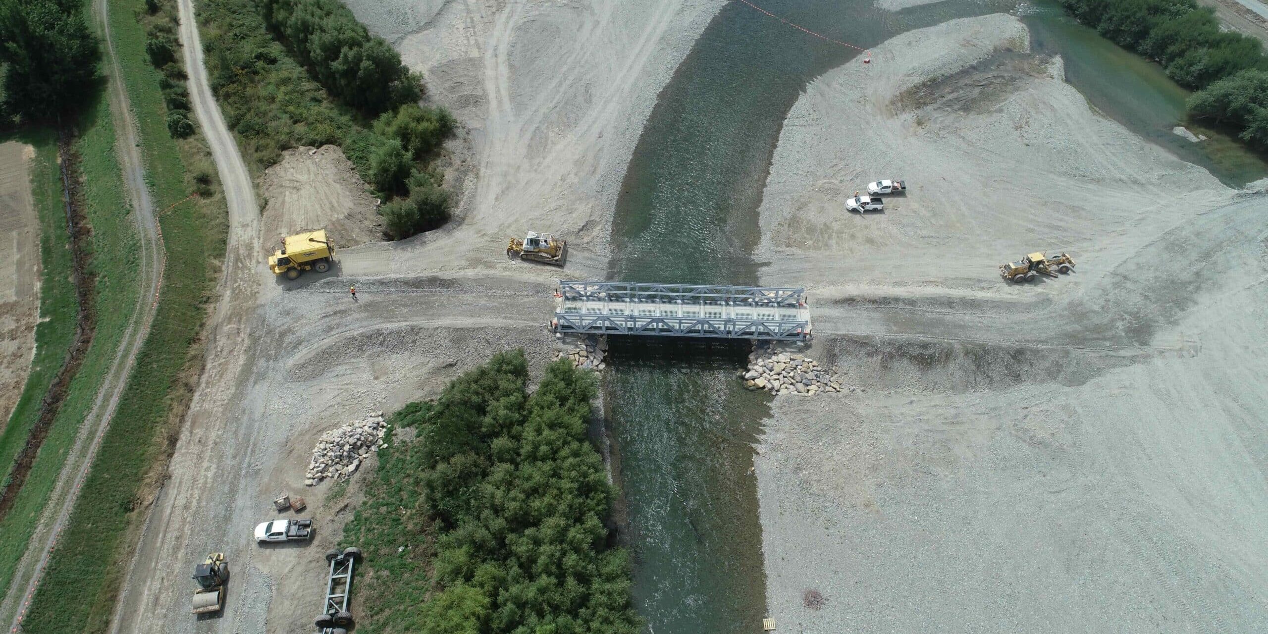 Challies Island Bridge