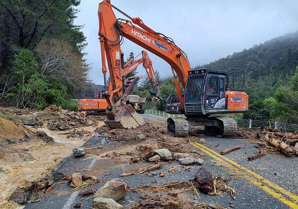 Nelson Tasman Flood Response 2022