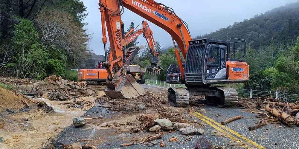 Nelson Tasman Flood Response 2022